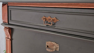 Wish fulfillment - Professional design of antique chests of drawers