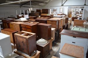 Wish fulfillment - Professional design of antique chests of drawers