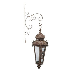 Elian - Wall lantern in country house style