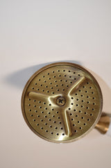 Large bronze hand shower (single)