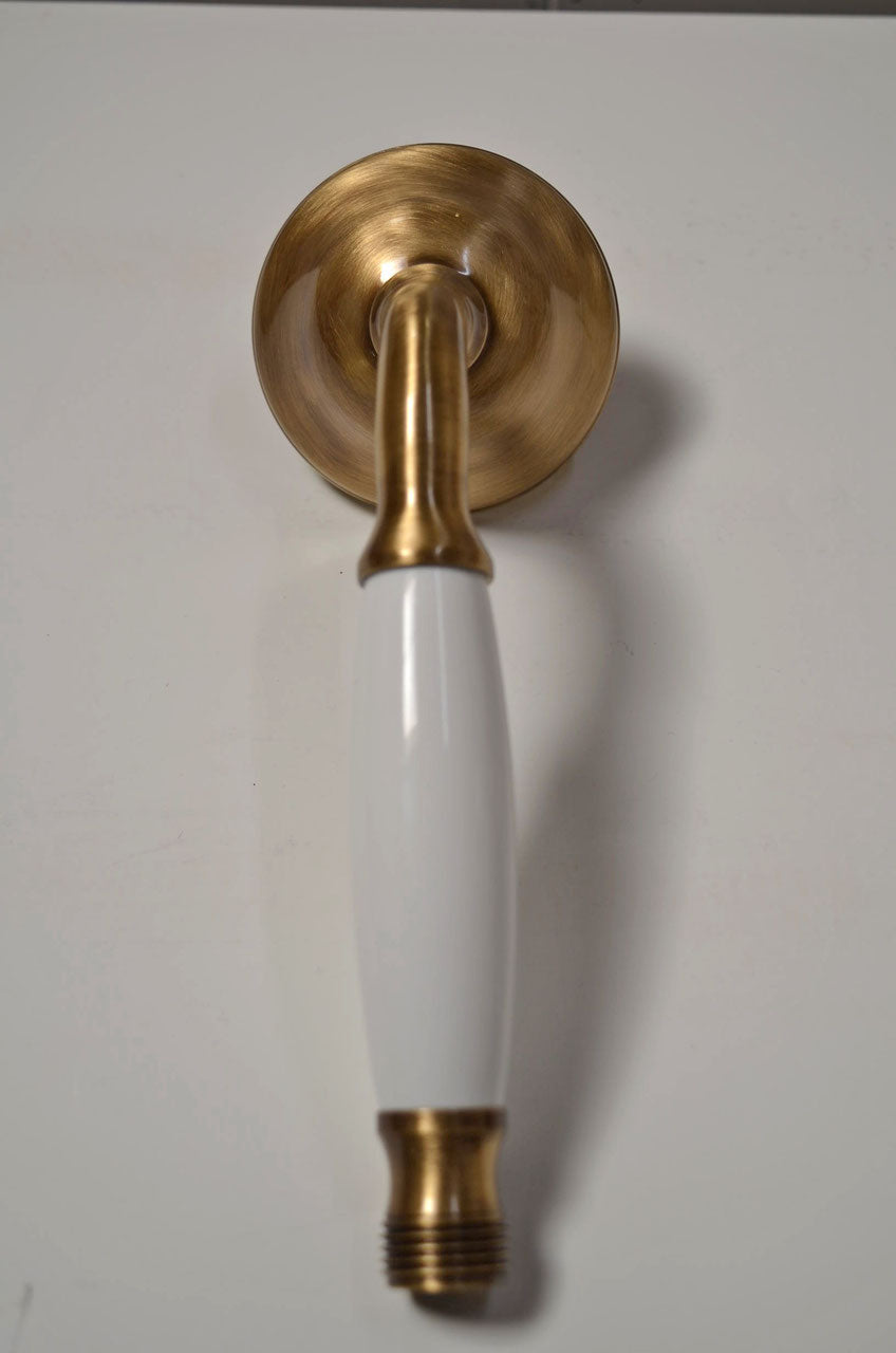 Large bronze hand shower (single)