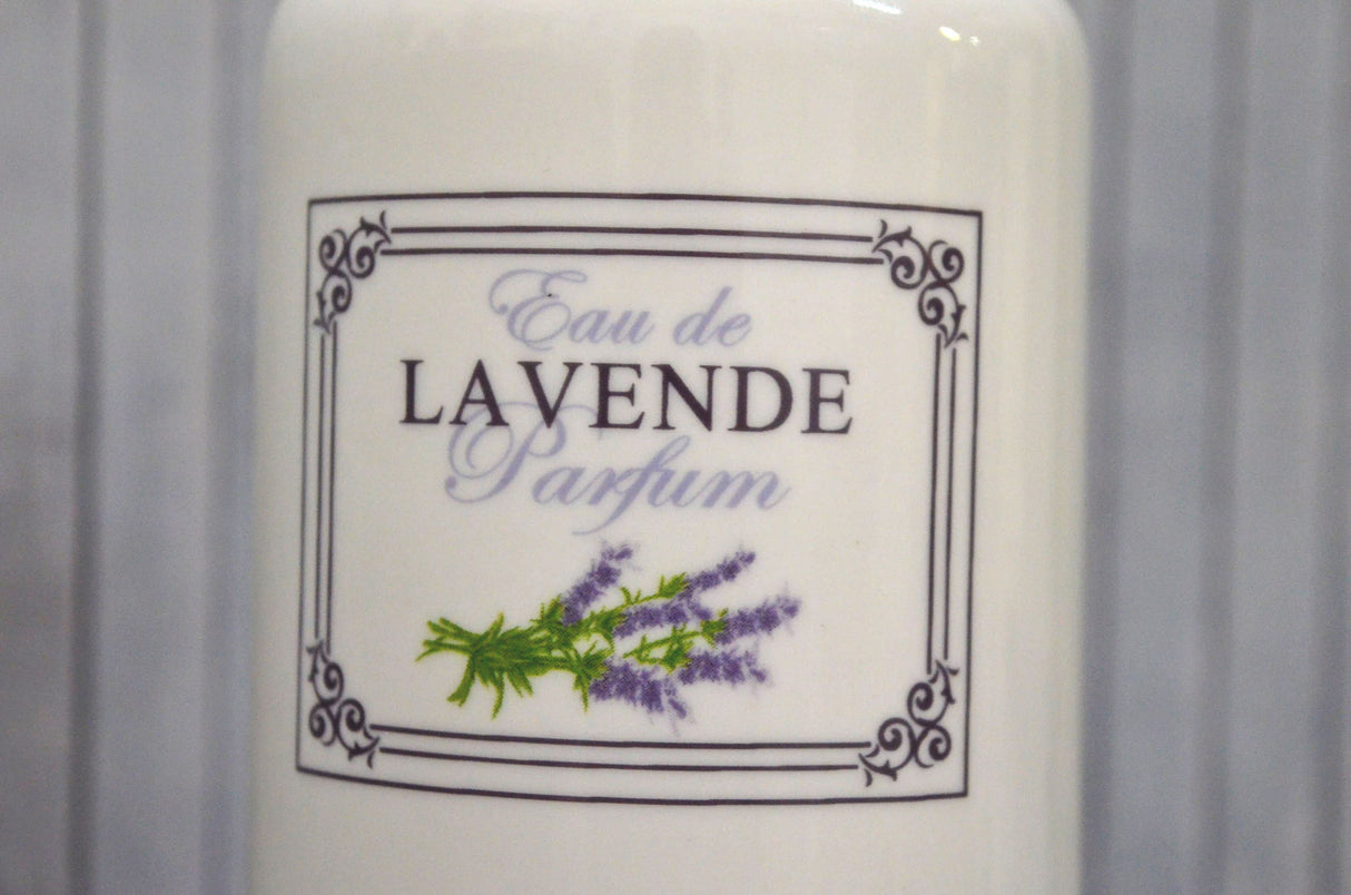 Lavende - eleganter Seifenspender