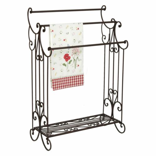 Lezay - Country house towel rail