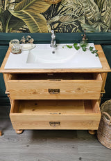 "Morin" - Nostalgic washbasin